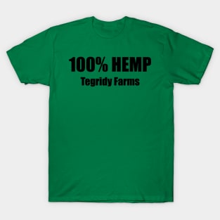 100% HEMP T-Shirt